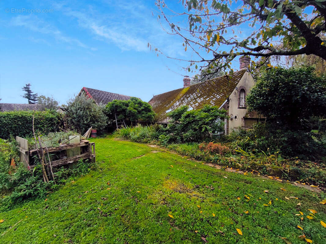 Maison à ILLIERS-COMBRAY