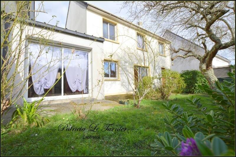 Maison à LARMOR-PLAGE