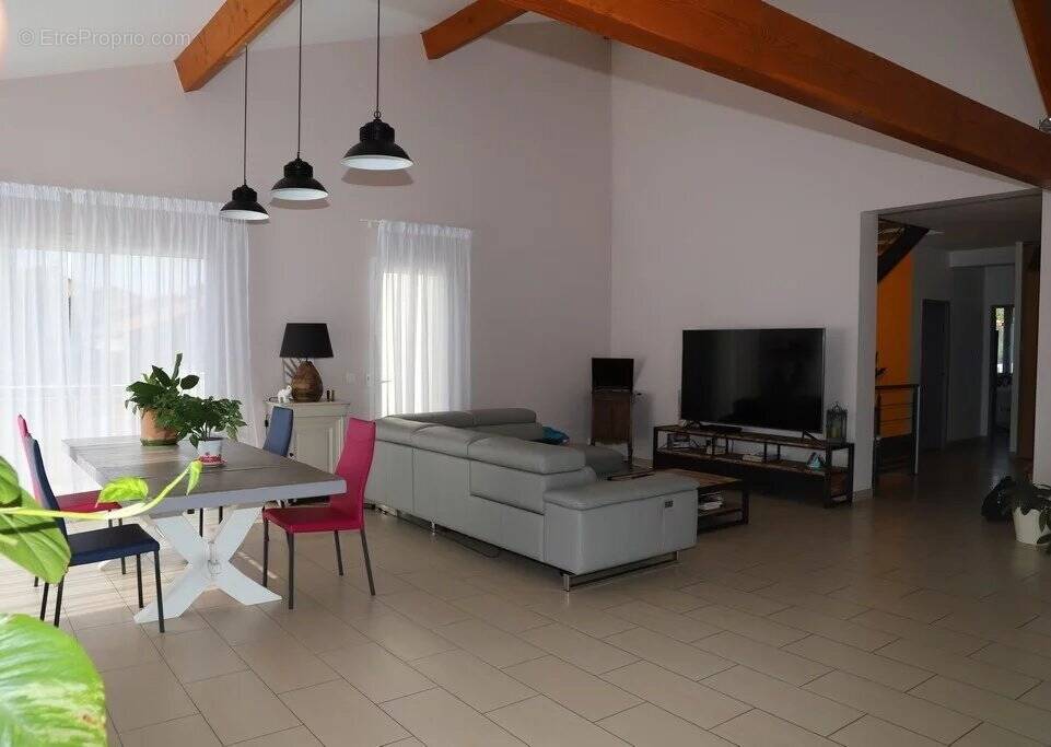 Maison à VARILHES