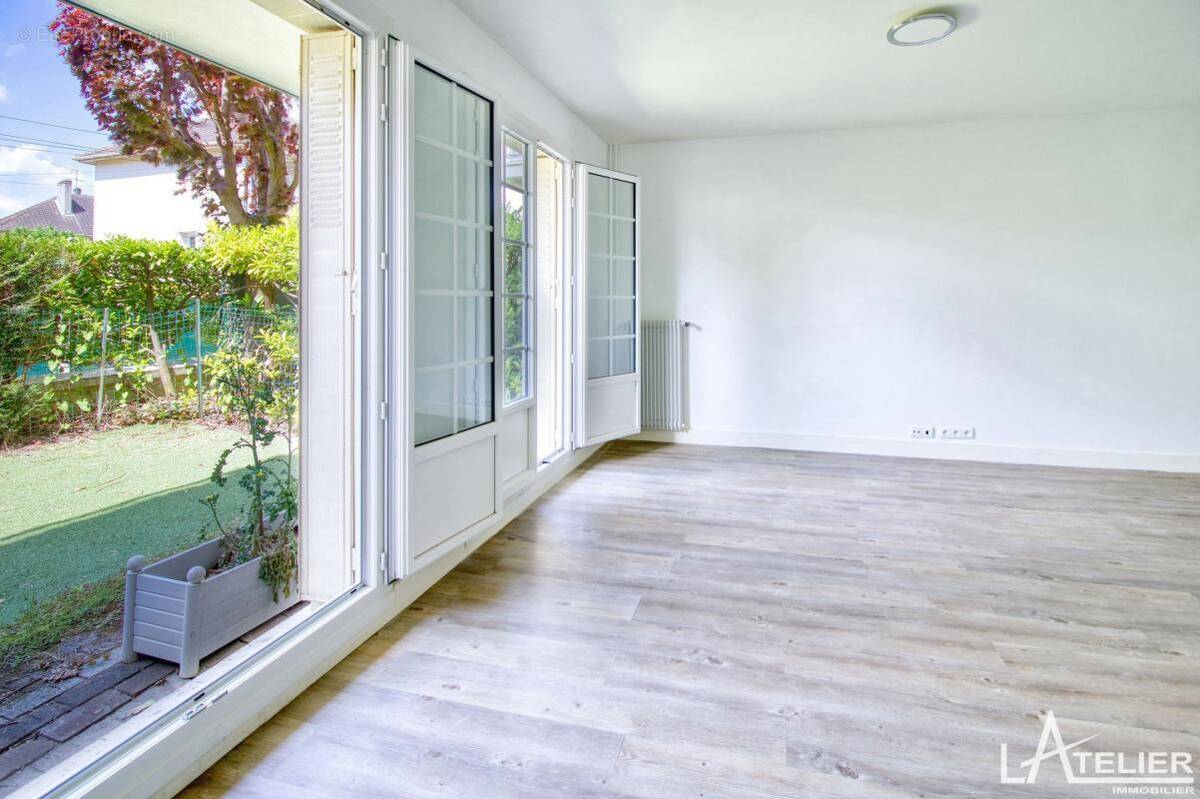 Appartement à SOISY-SOUS-MONTMORENCY
