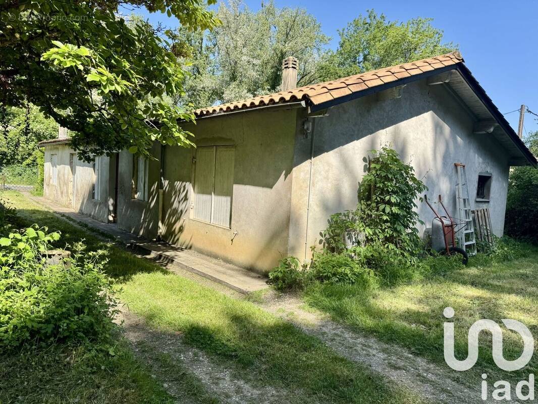 Photo 1 - Maison à CENAC