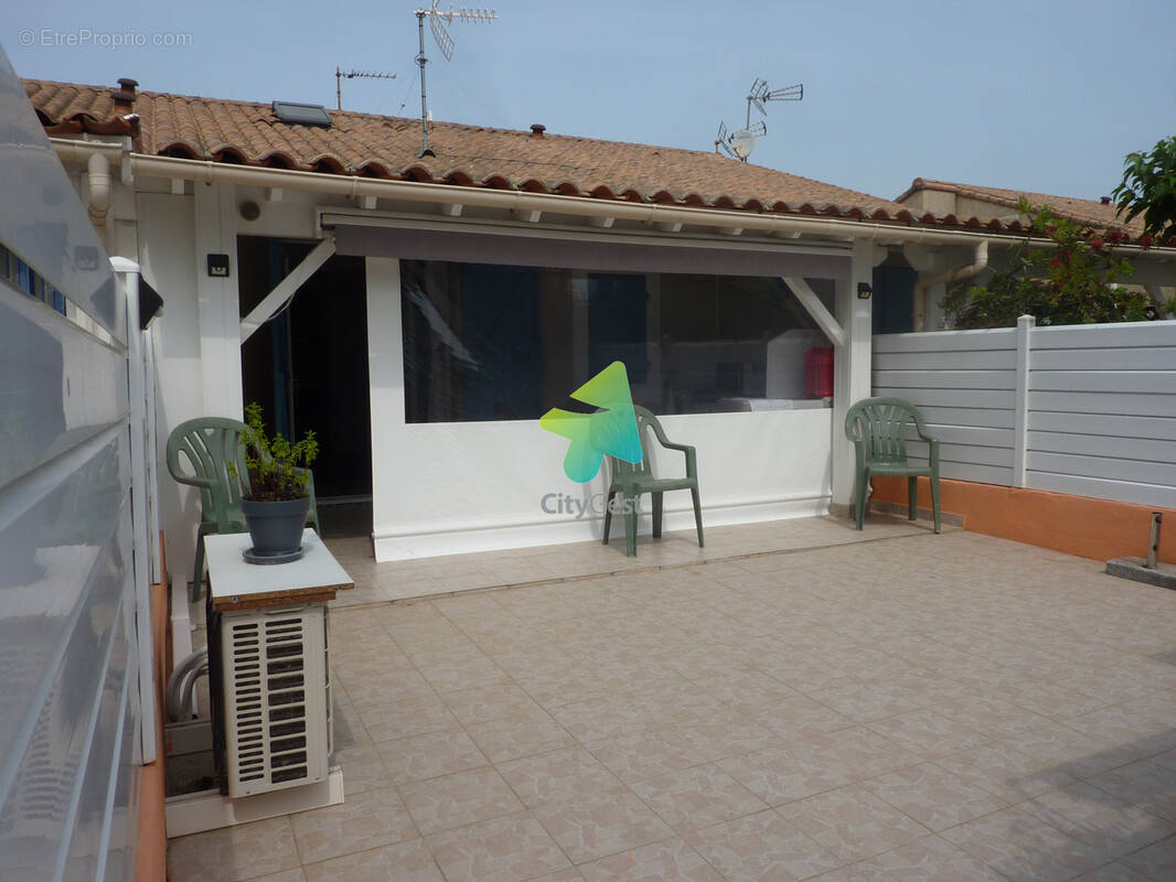 Maison à VENDRES