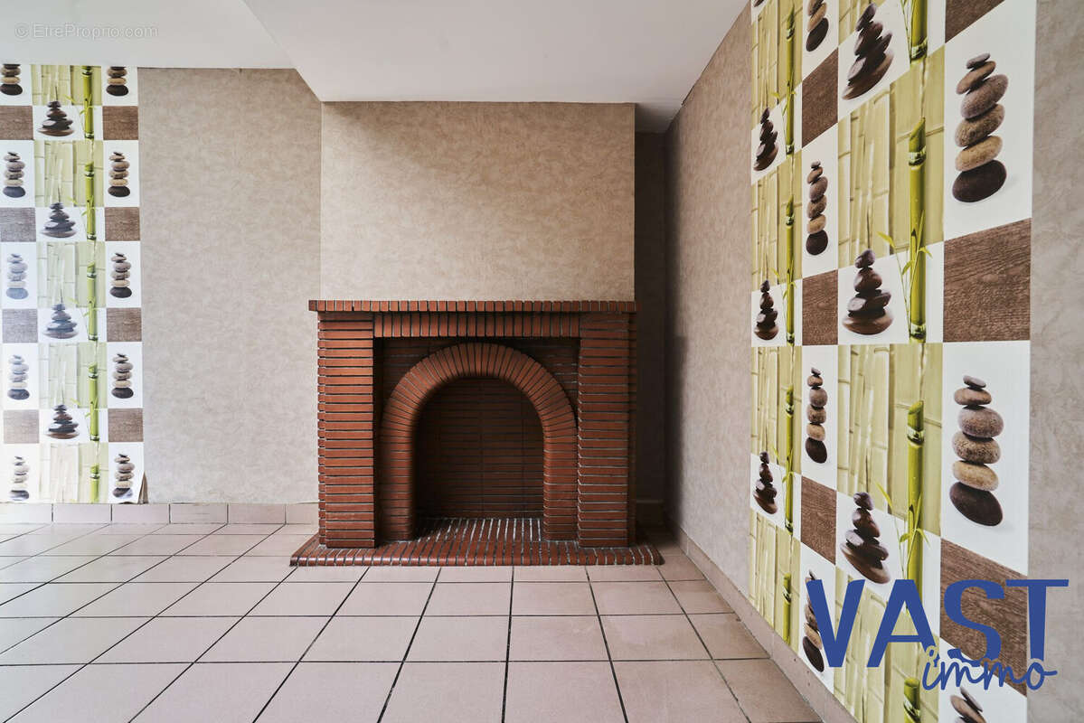 Maison à CAPINGHEM
