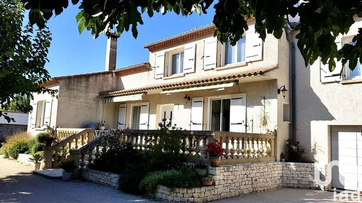 Photo 1 - Maison à BOLLENE