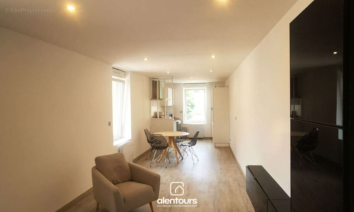Appartement à LANEUVEVILLE-DEVANT-NANCY