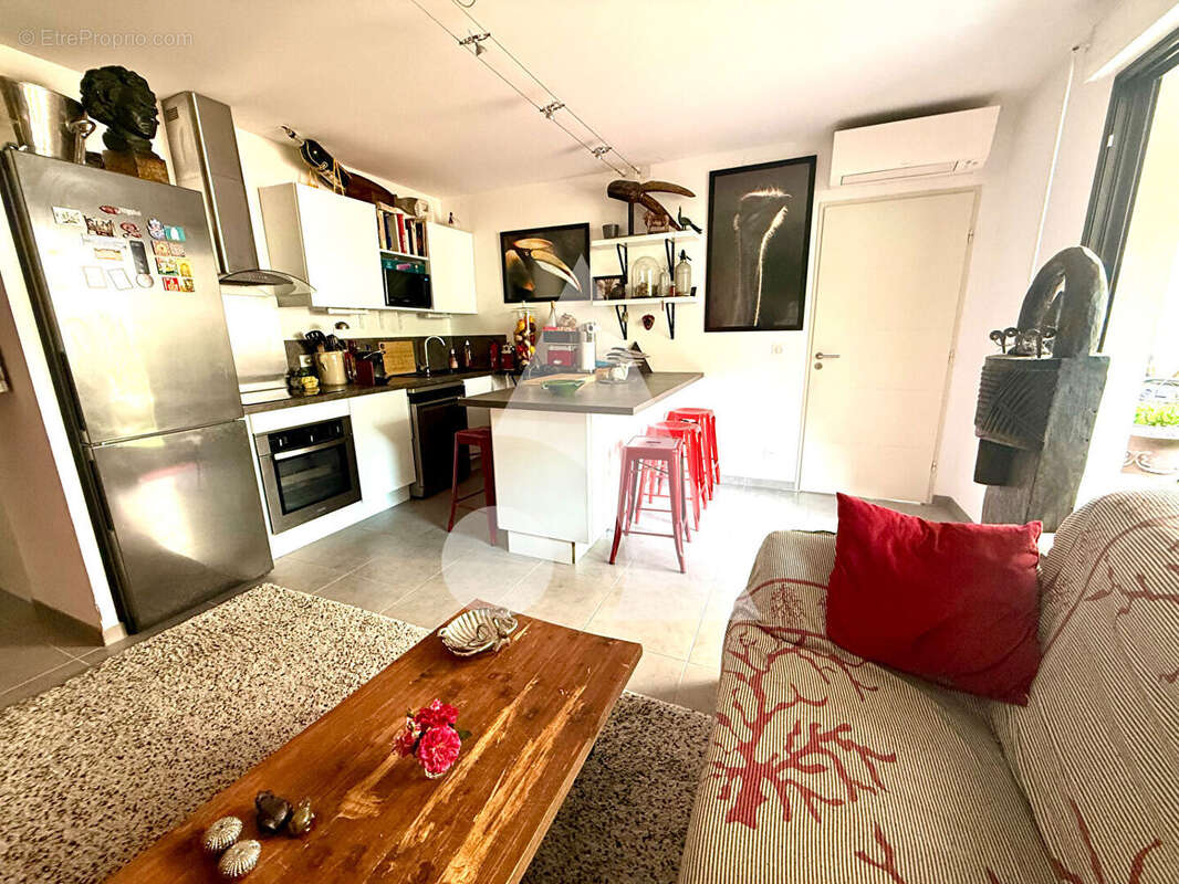 Appartement à LE THOLONET