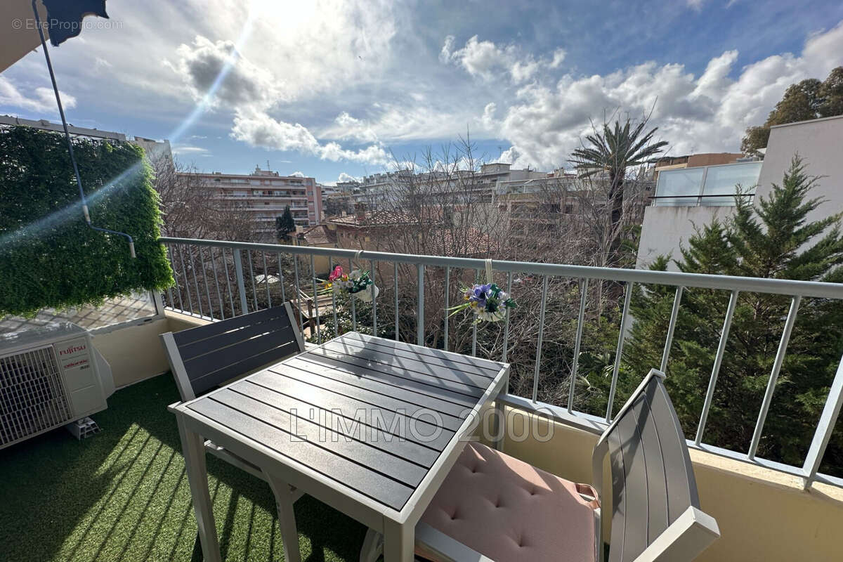 Appartement à ANTIBES