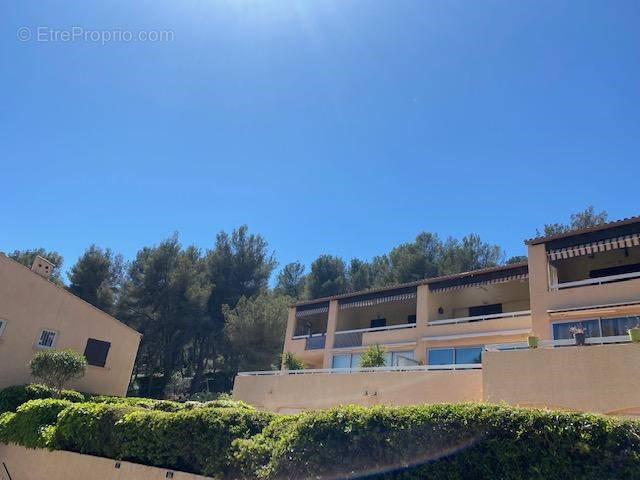 Appartement à BANDOL