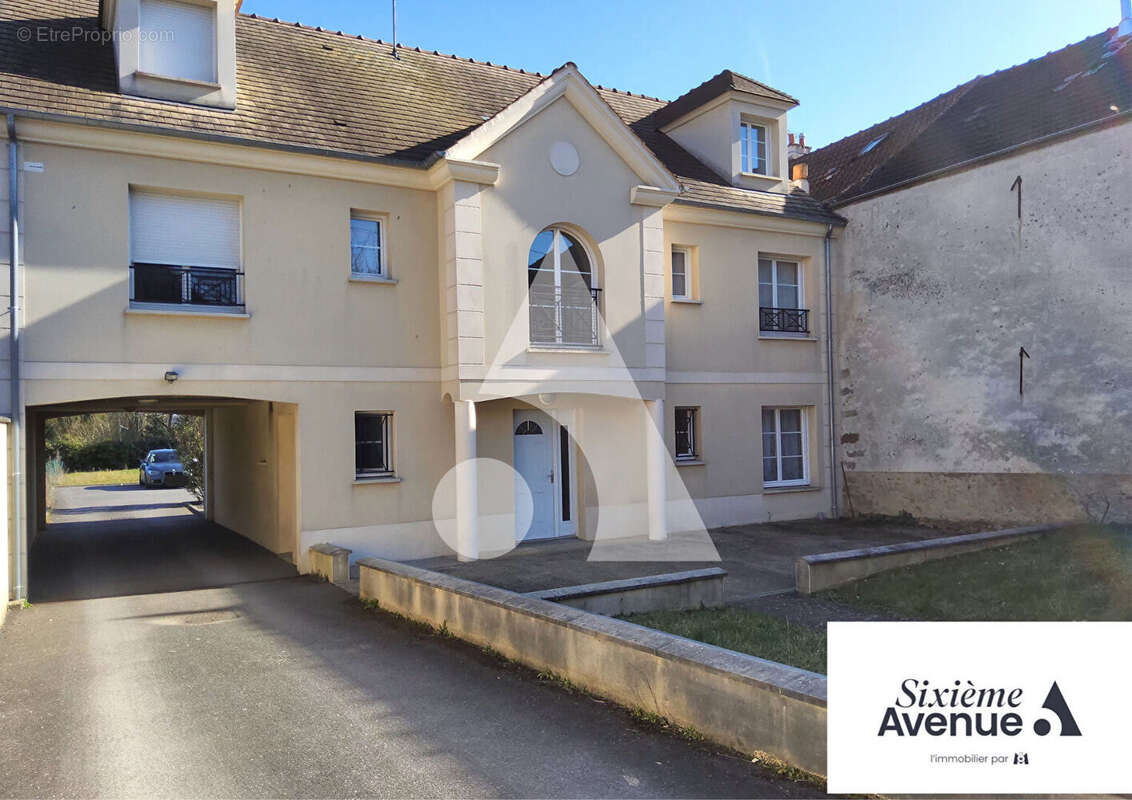 Appartement à SAINT-GERMAIN-LES-ARPAJON