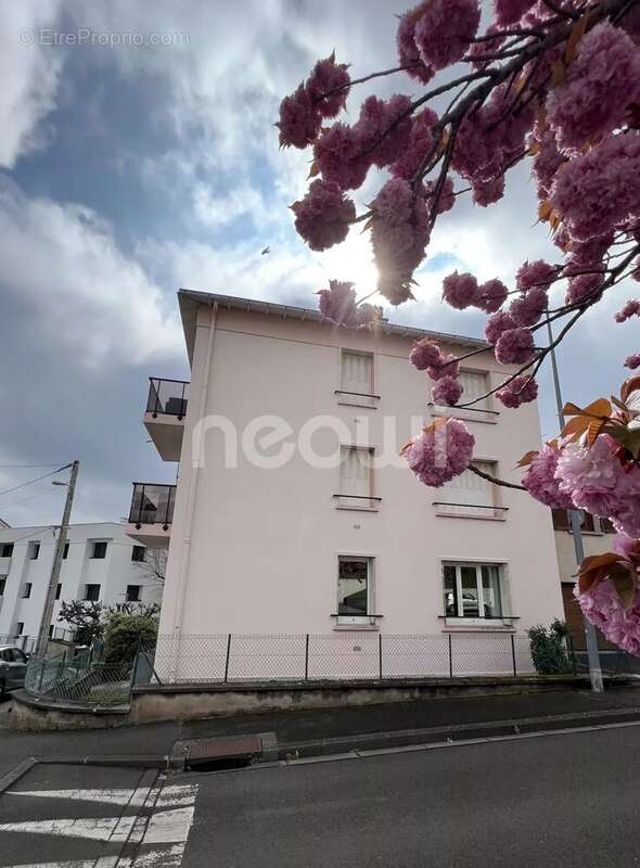 Appartement à CLERMONT-FERRAND