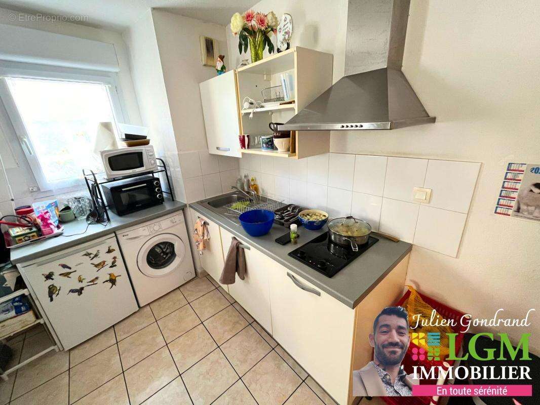 Appartement à NIMES