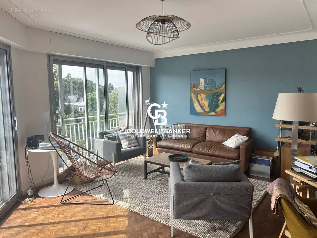 Appartement à NANTES