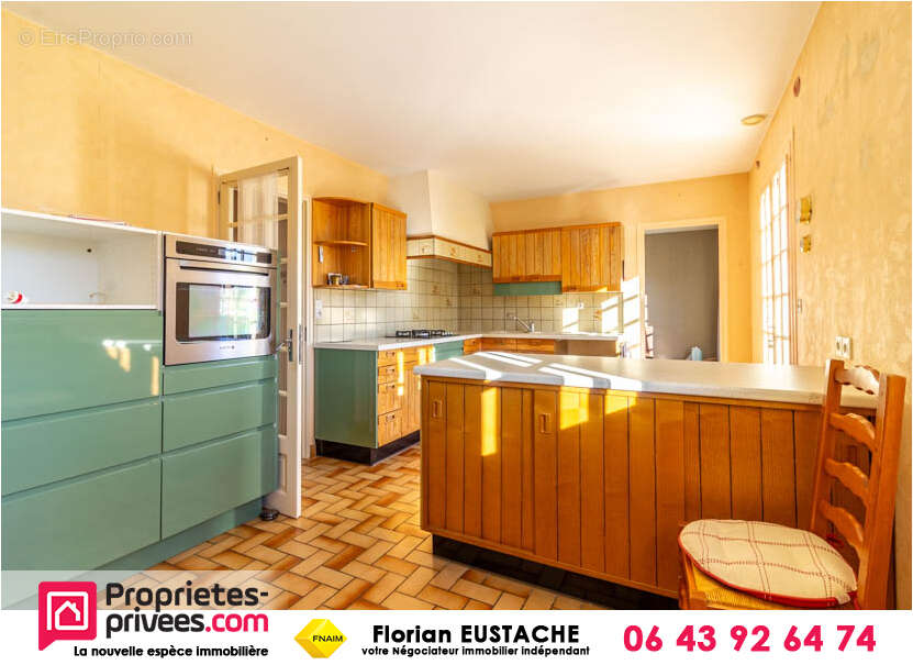 Maison à ROMORANTIN-LANTHENAY