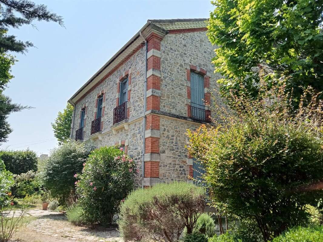 Maison à SAINT-HIPPOLYTE-DU-FORT