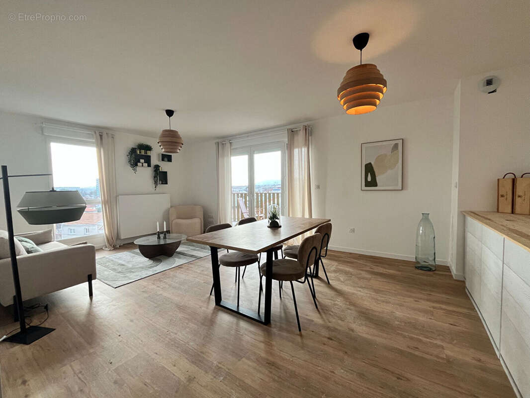 Appartement à CLERMONT-FERRAND
