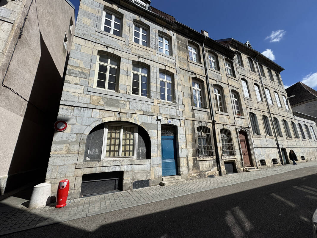Appartement à BESANCON