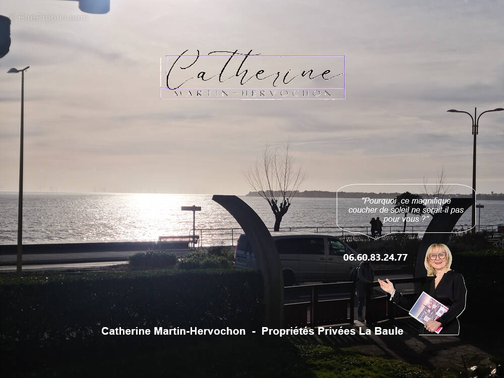 Appartement à LA BAULE-ESCOUBLAC