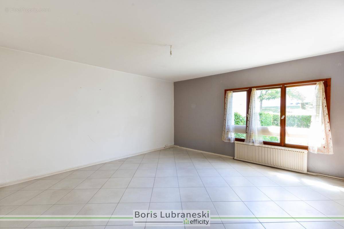 Appartement à AUXERRE