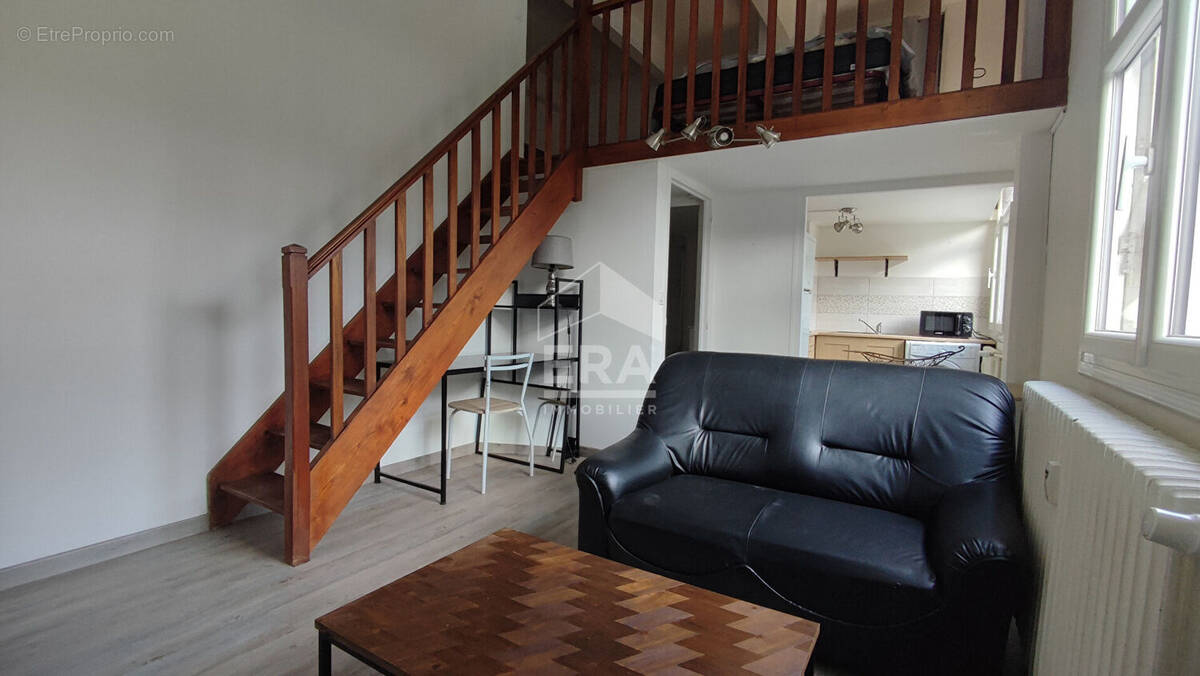 Appartement à NOGENT-LE-ROTROU