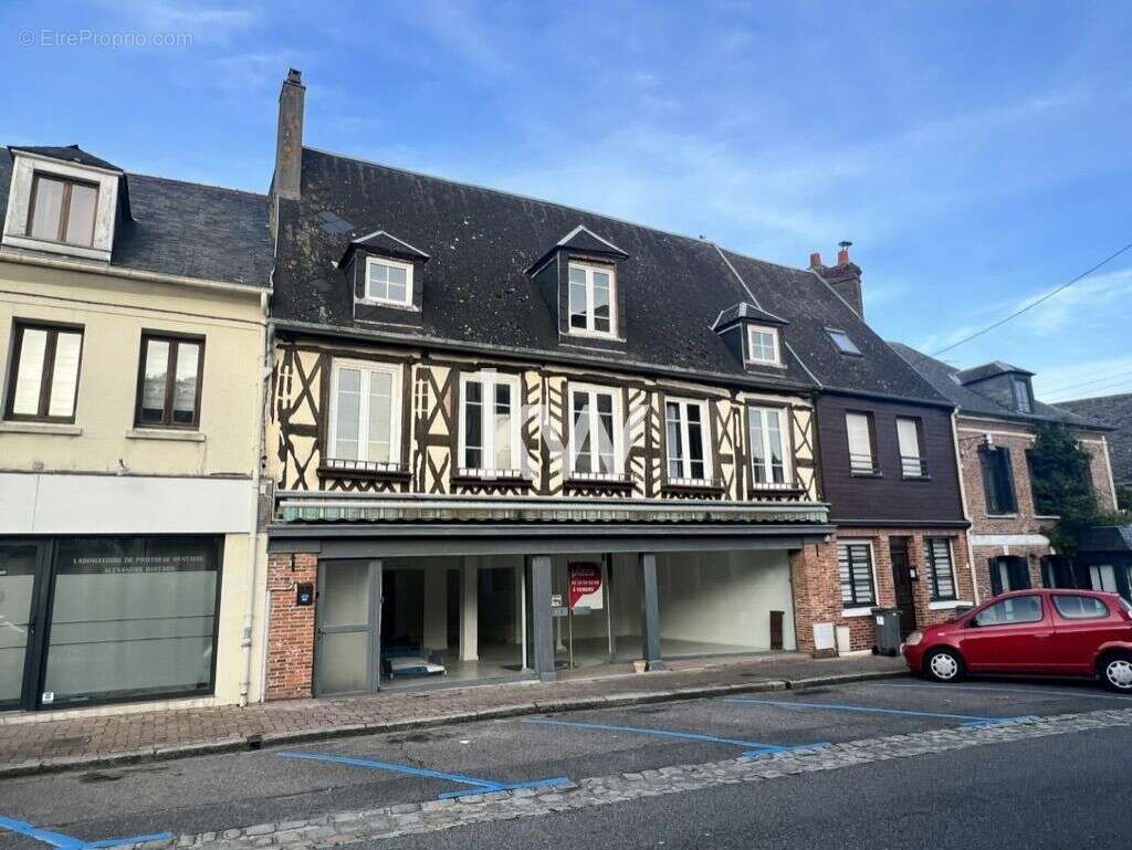 Appartement à EU