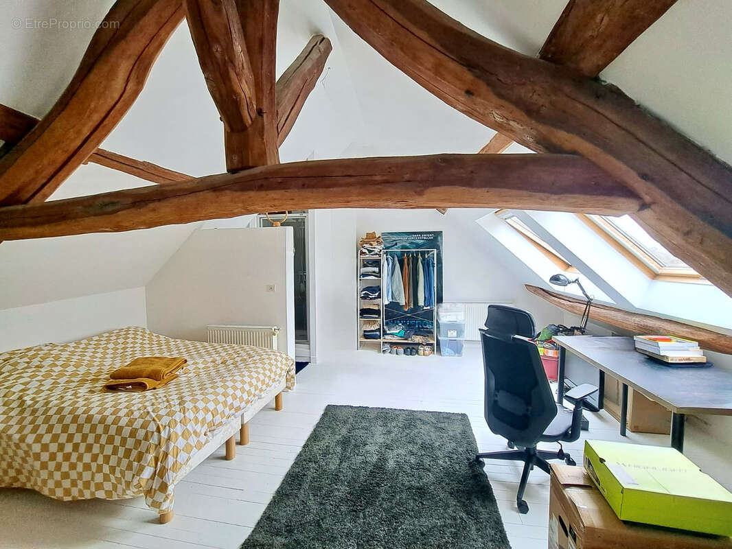 Maison à PLAILLY