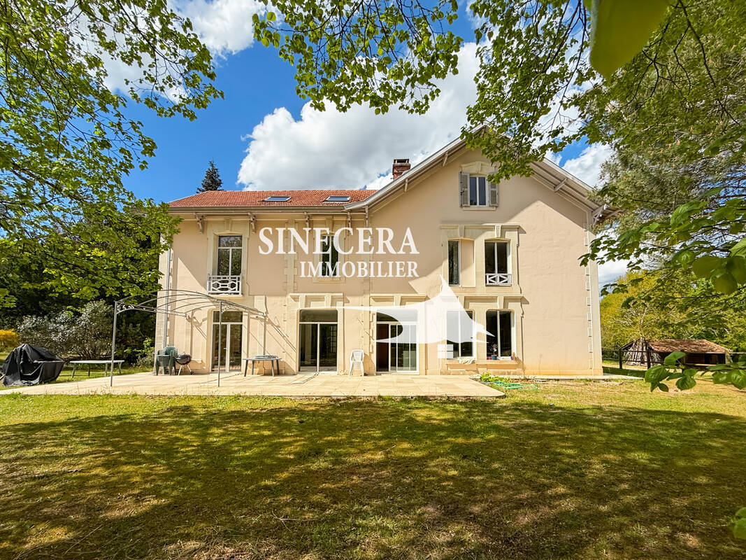 Maison à SANGUINET
