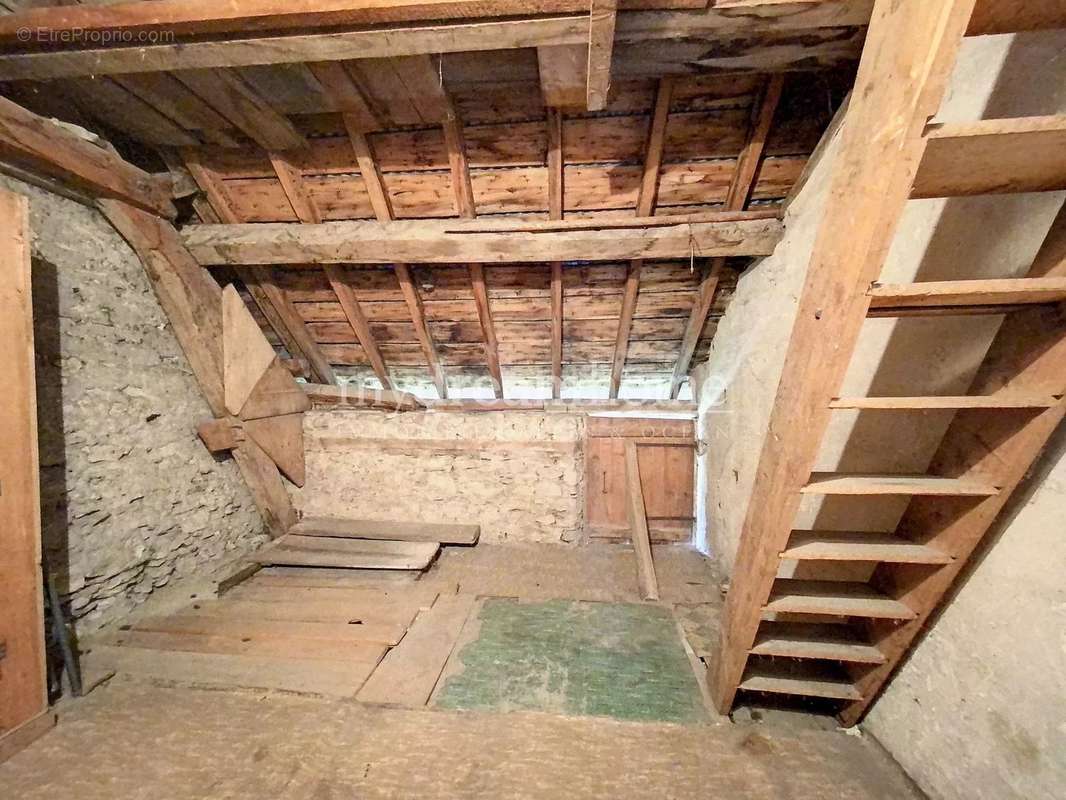 Maison à FLUMET