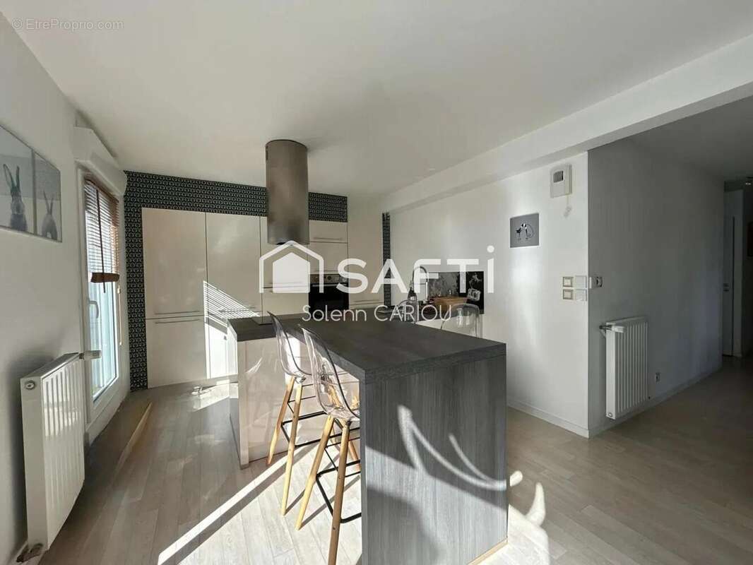 Photo 5 - Appartement à LORIENT