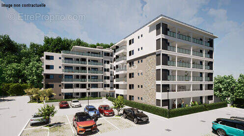 Appartement à LE LAMENTIN
