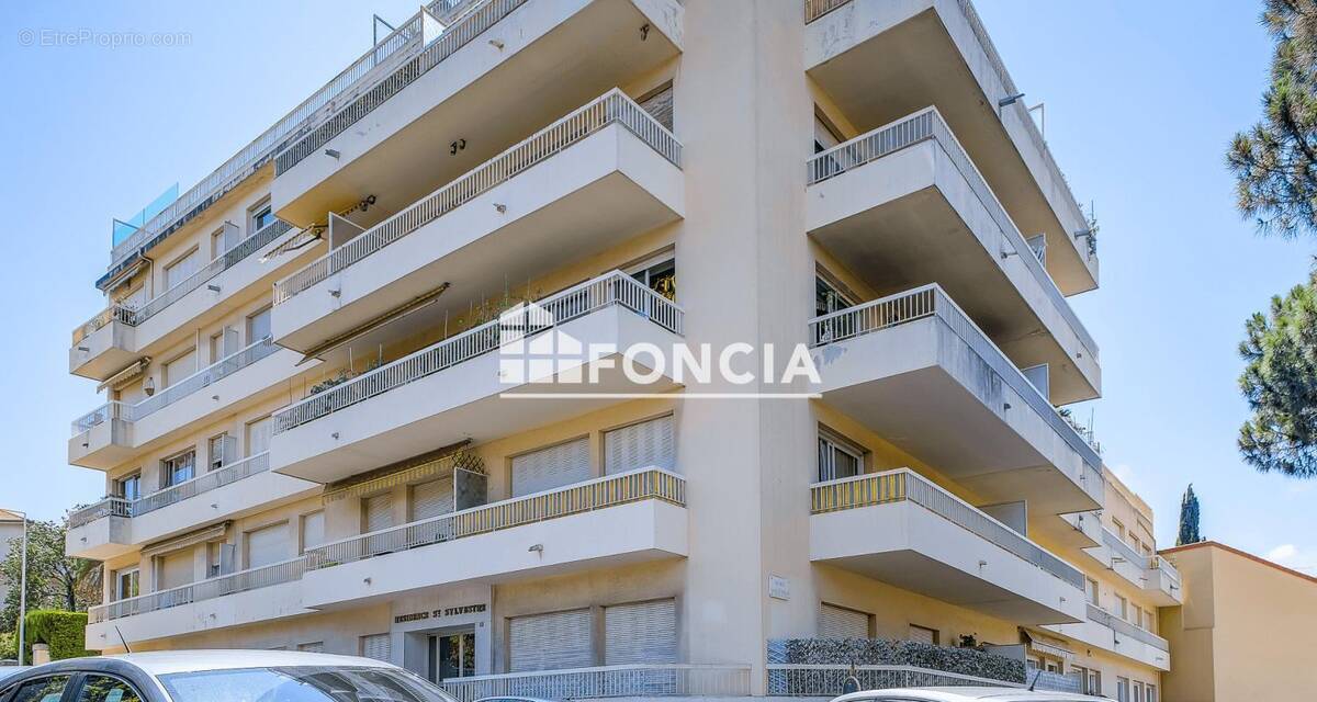 Appartement à NICE