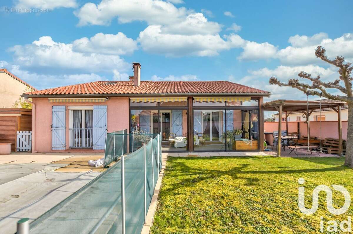 Photo 3 - Maison à PLAISANCE-DU-TOUCH