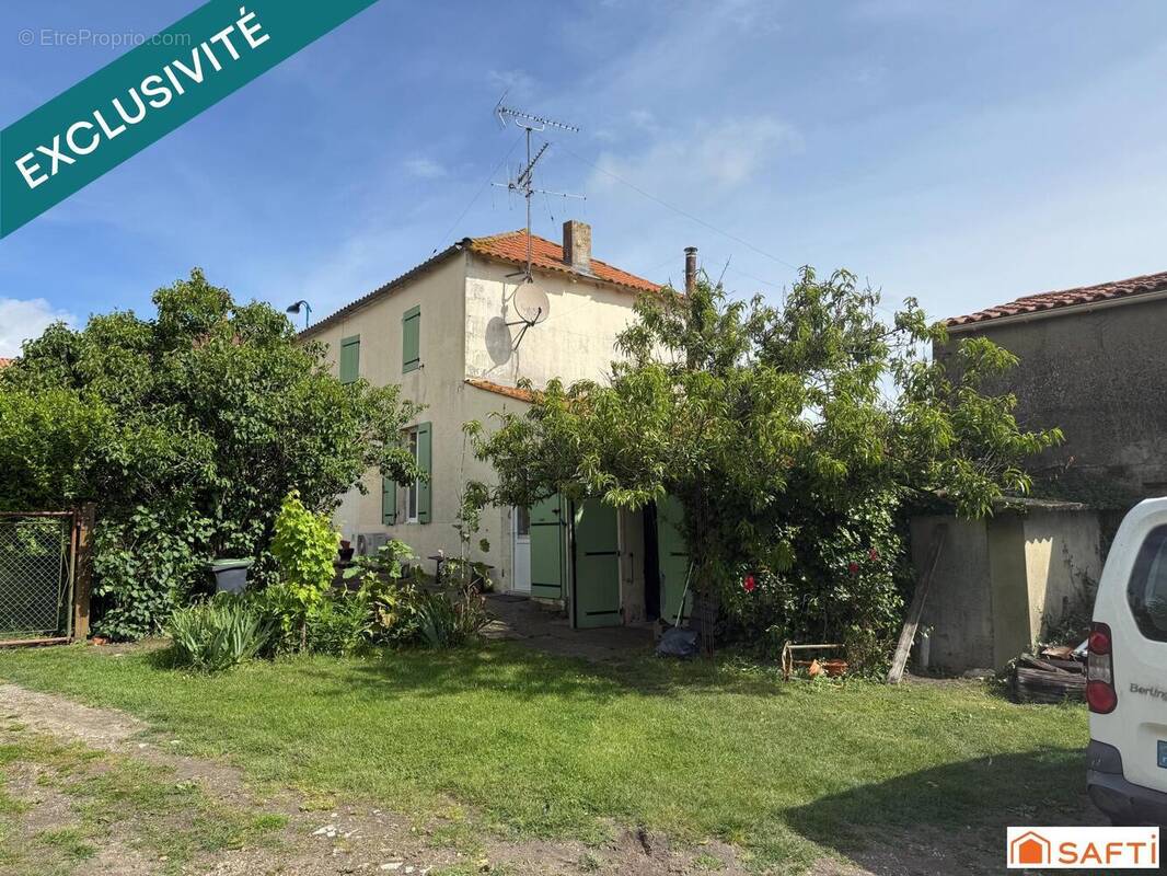 Photo 1 - Maison à ETAULES