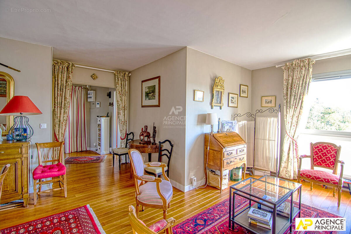 Appartement à SAINT-GERMAIN-EN-LAYE