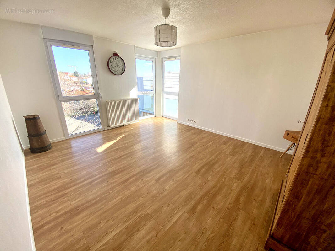 Appartement à CLERMONT-FERRAND