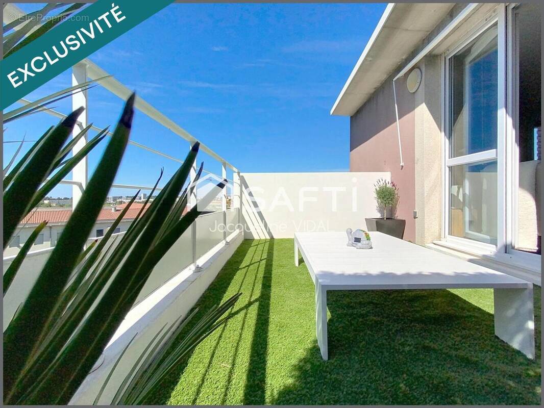 Photo 1 - Appartement à MARSEILLE-13E