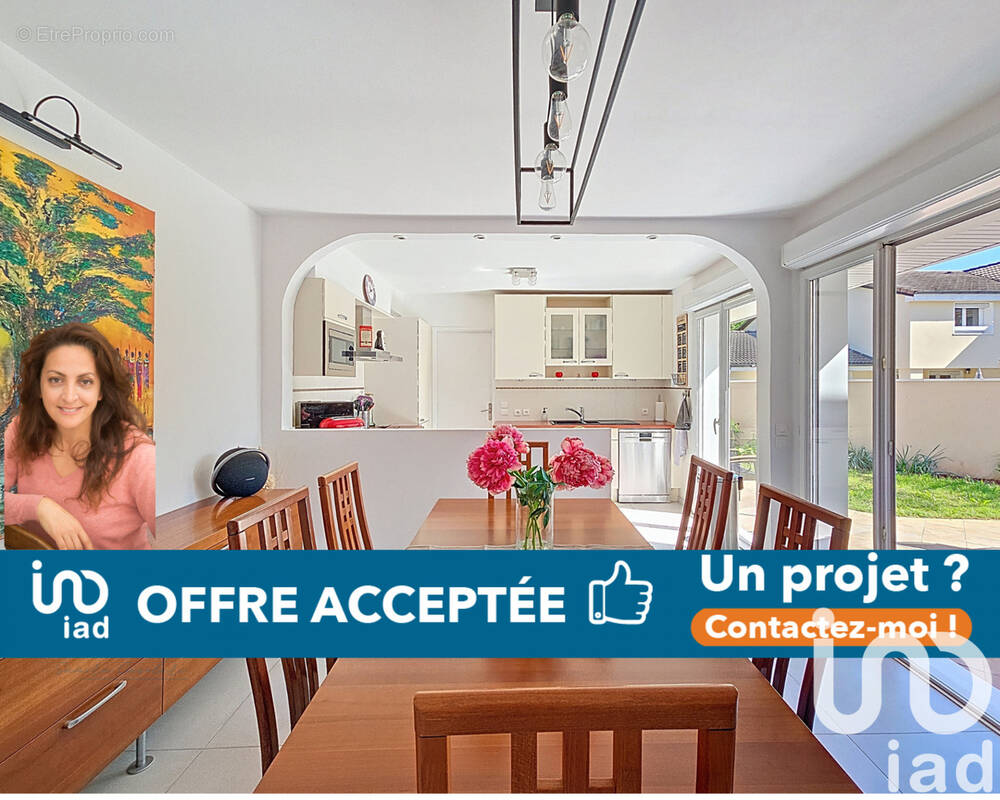 Photo 1 - Maison à GIF-SUR-YVETTE