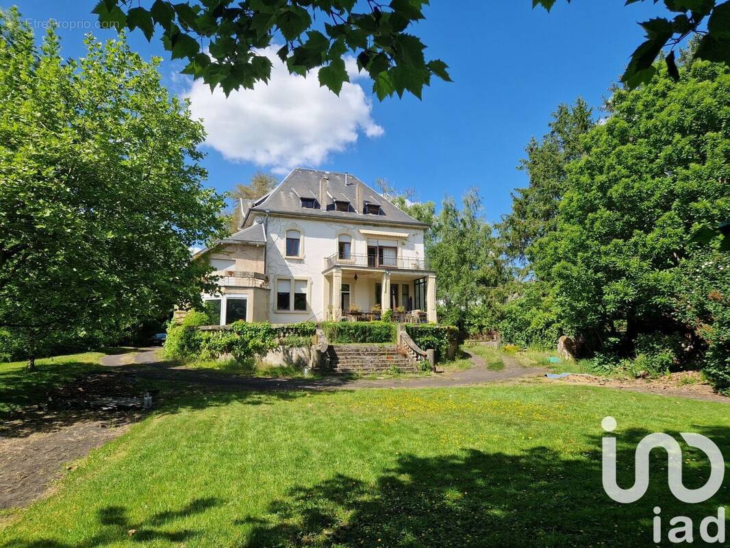Photo 1 - Maison à SARREGUEMINES