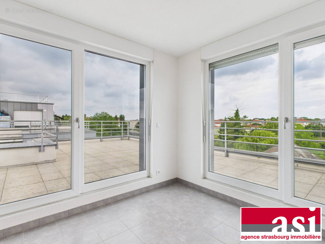 Appartement à STRASBOURG
