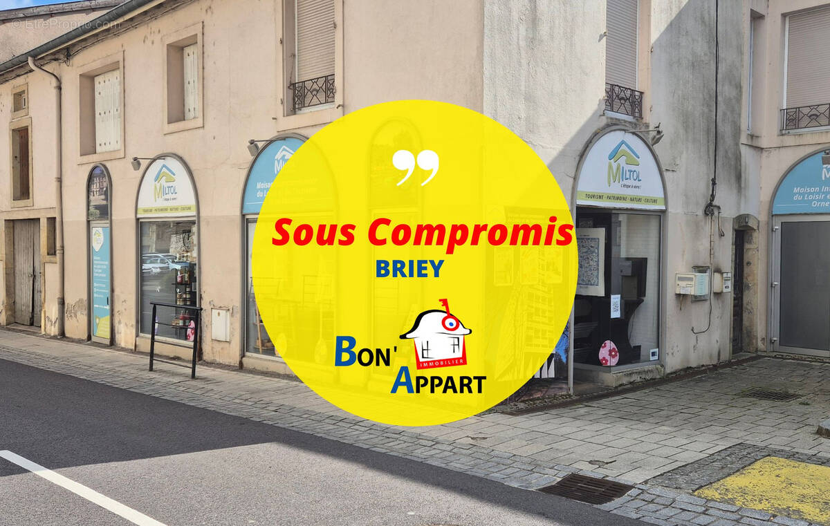Maison à BRIEY