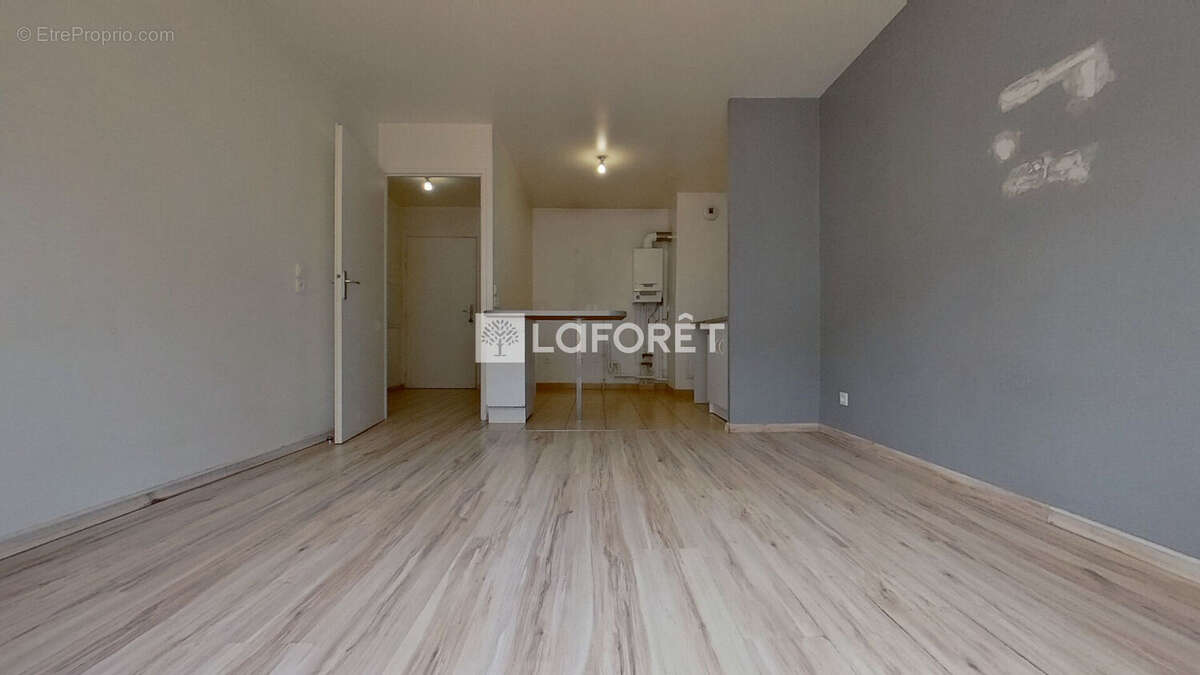 Appartement à NOISY-LE-SEC