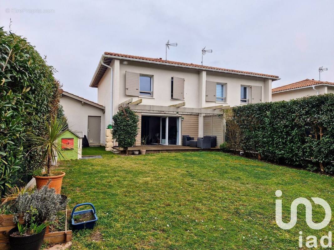 Photo 1 - Maison à ONDRES