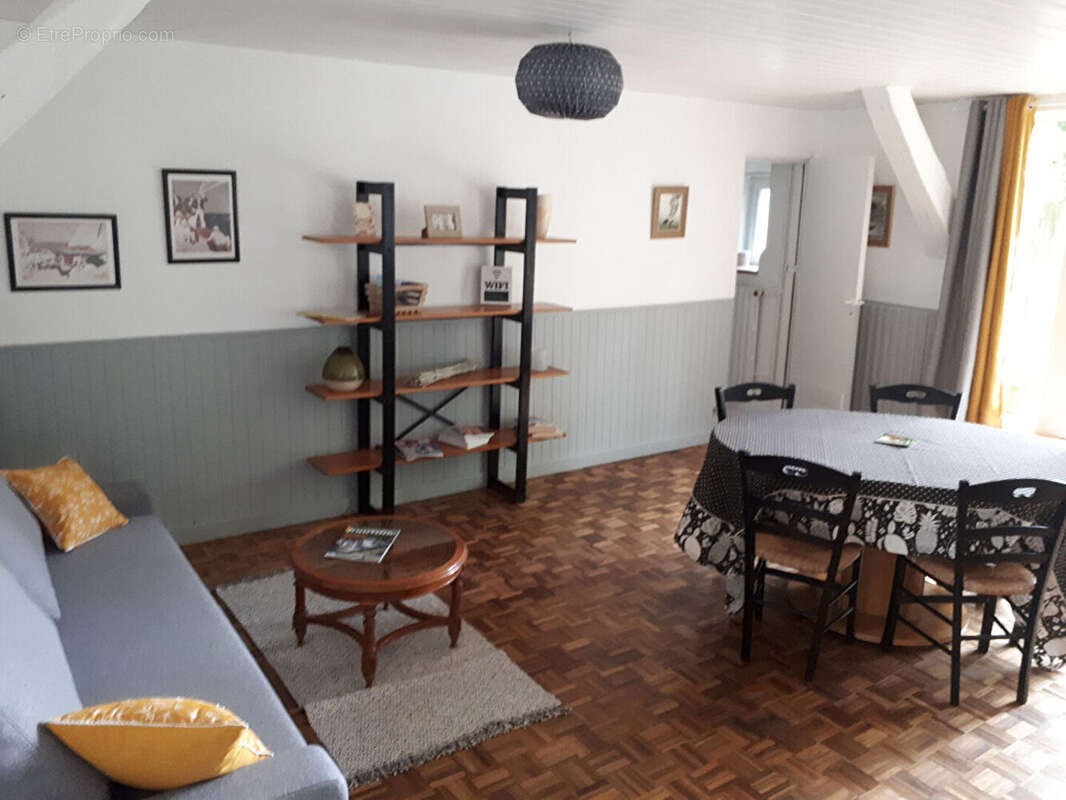 Appartement à VOUVRAY