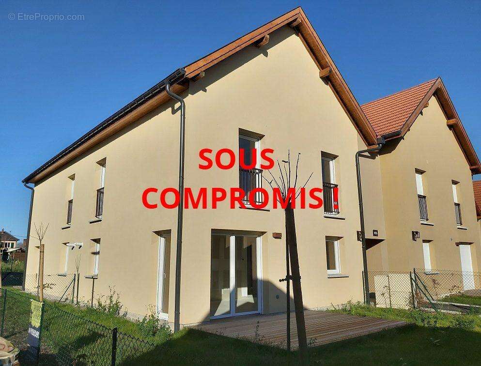 Appartement à EPFIG