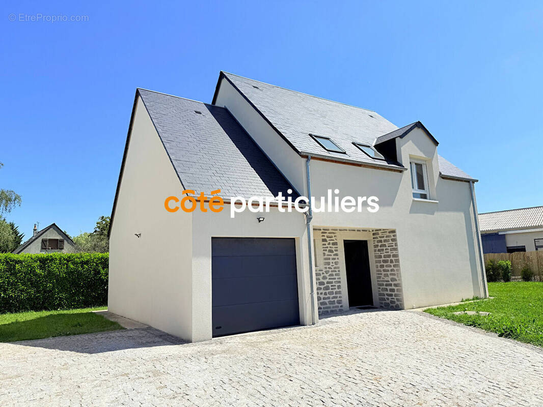 Maison à ESVRES
