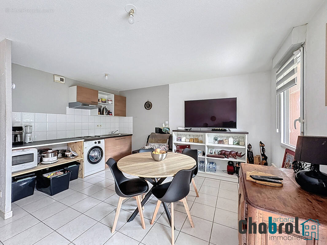Appartement à CASTELNAU-D&#039;ESTRETEFONDS