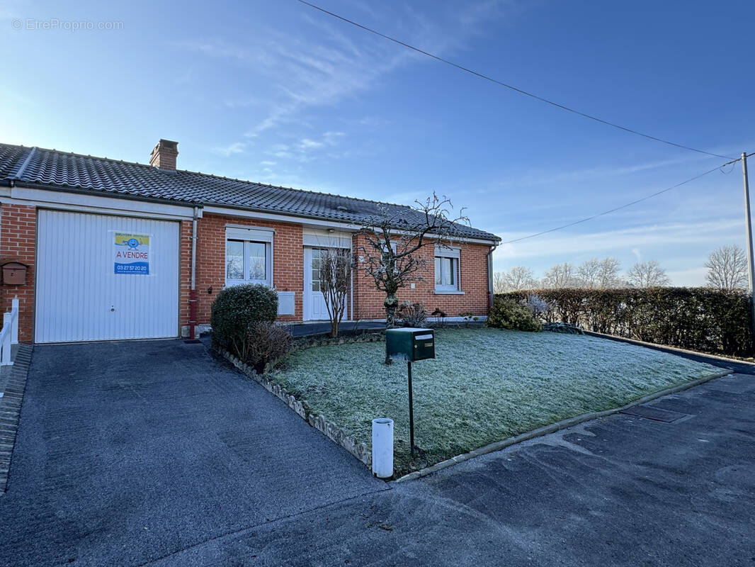 Maison à ANOR