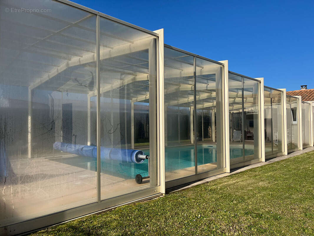 Maison à SAINT-PIERRE-D&#039;OLERON