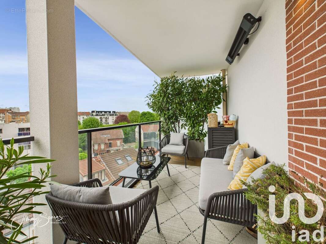 Photo 9 - Appartement à ASNIERES-SUR-SEINE