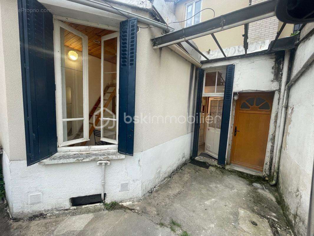 Appartement à MALESHERBES