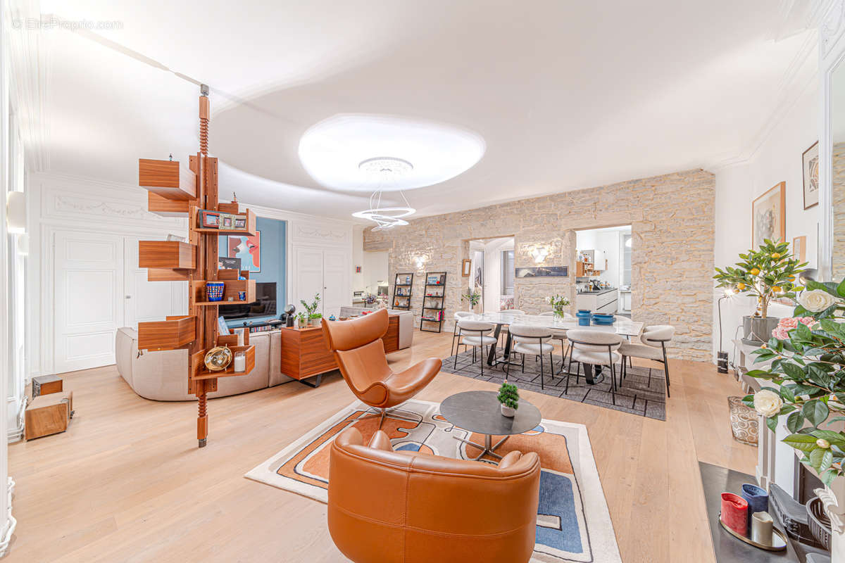 Appartement à LYON-2E